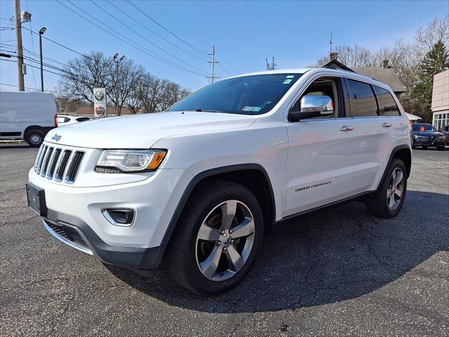 2014 Jeep Grand Cherokee Limited 2014 Jeep Grand Cherokee Limited