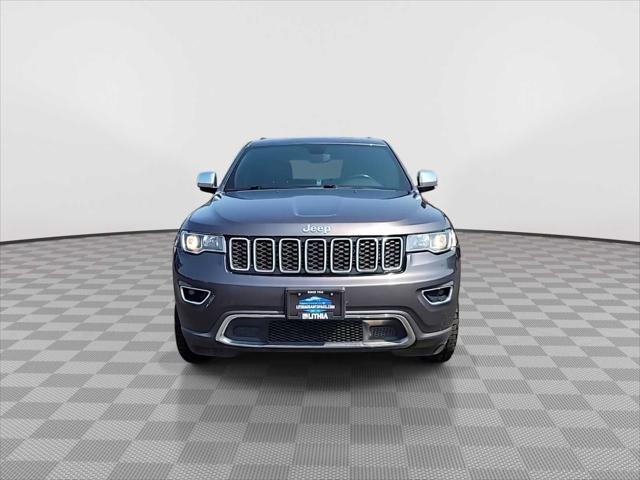 2020 Jeep Grand Cherokee Limited 4X4 2020 Jeep Grand Cherokee Limited 4X4
