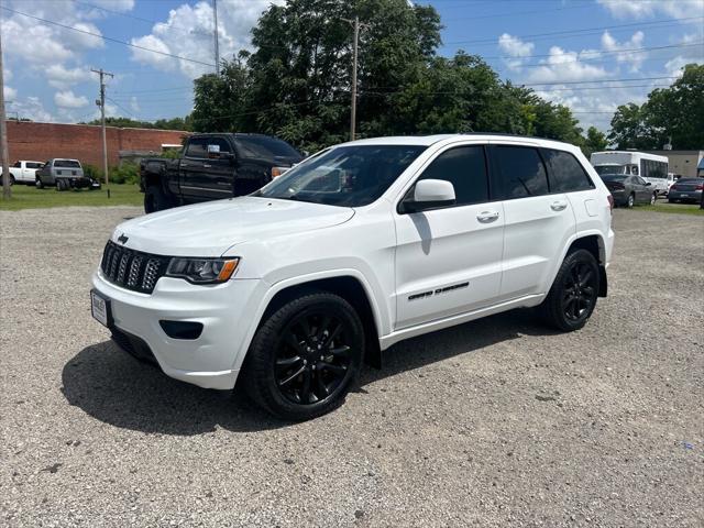 2020 Jeep Grand Cherokee Altitude 4X4