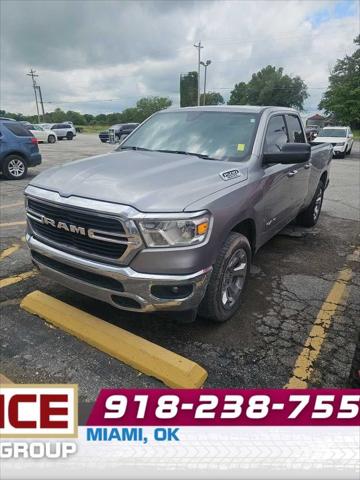 2021 RAM 1500 Lone Star Quad Cab 4x2 64 Box
