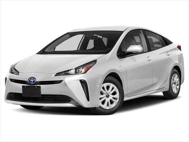 2021 Toyota Prius LE FWD's photo
