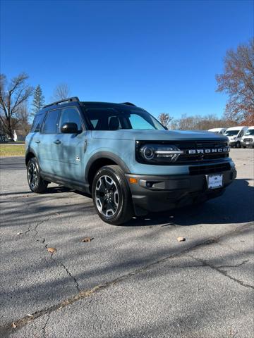 2022 Ford Bronco Sport Outer Banks for sale in Greenwich	, NY