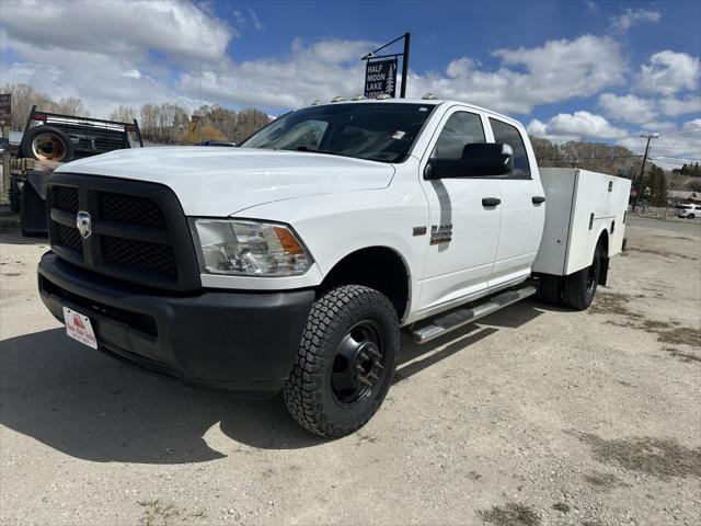 2018 Ram 3500 Tradesman/SLT/Laramie for sale in Pinedale, WY