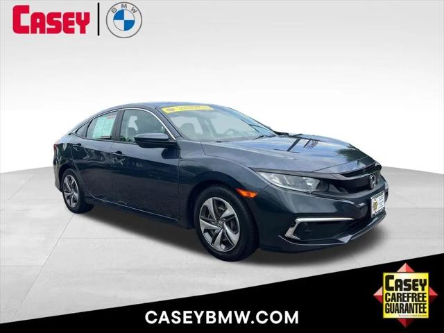 2020 Honda Civic LX for sale in Newport News, VA