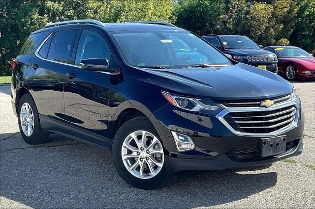 2019 Chevrolet Equinox LT for sale in Montevideo, MN