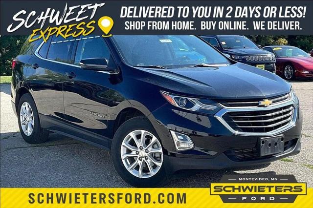 2019 Chevrolet Equinox LT for sale in Montevideo, MN