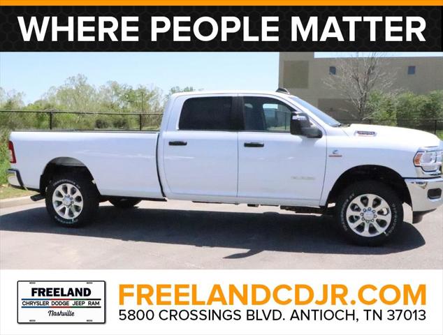 2023 RAM Ram 3500 RAM 3500 BIG HORN CREW CAB 4X4 8 BOX
