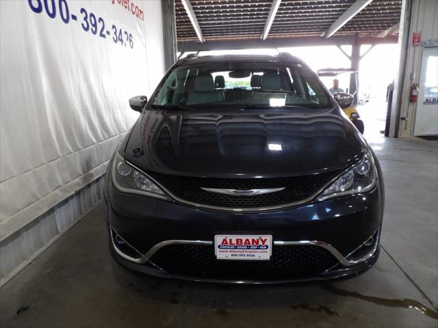 2020 Chrysler Pacifica Limited