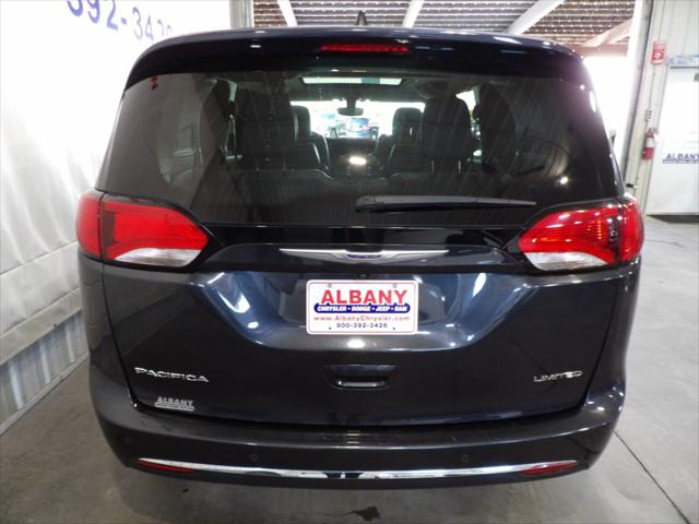 2020 Chrysler Pacifica Limited