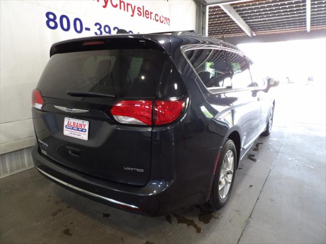 2020 Chrysler Pacifica Limited