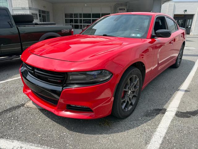 2018 Dodge Charger GT AWD 2018 Dodge Charger GT AWD