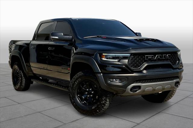 2022 RAM 1500 TRX Crew Cab 4x4 57 Box