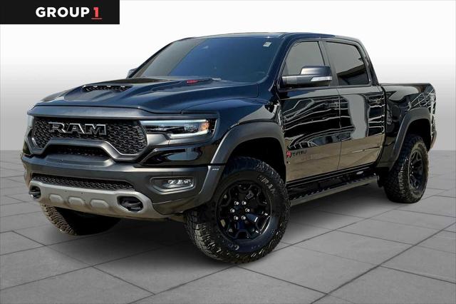 2022 RAM 1500 TRX Crew Cab 4x4 57 Box