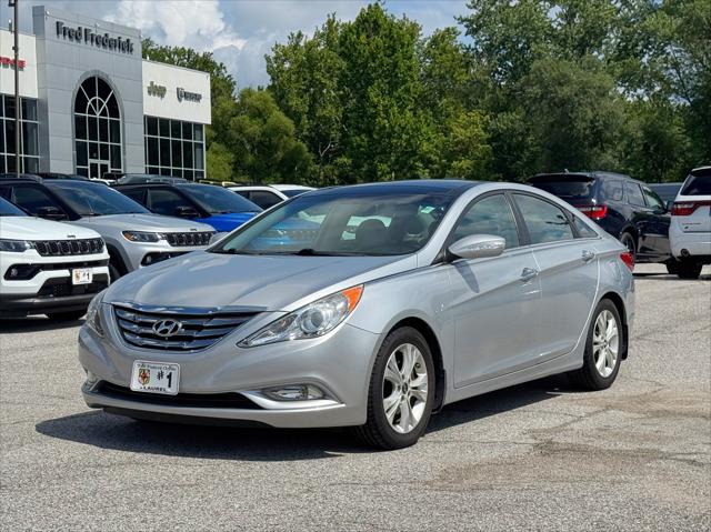 2013 Hyundai Sonata Limited 2013 Hyundai Sonata Limited