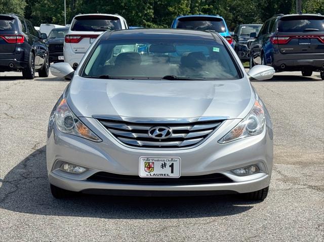 2013 Hyundai Sonata Limited 2013 Hyundai Sonata Limited