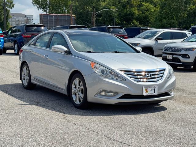 2013 Hyundai Sonata Limited 2013 Hyundai Sonata Limited
