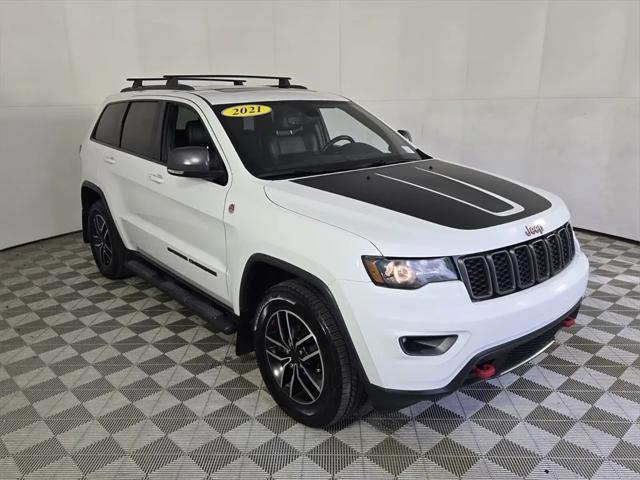2021 Jeep Grand Cherokee Trailhawk 4X4