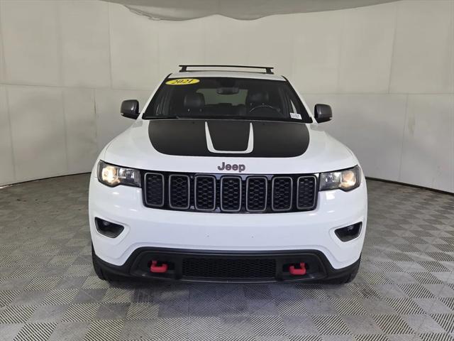 2021 Jeep Grand Cherokee Trailhawk 4X4