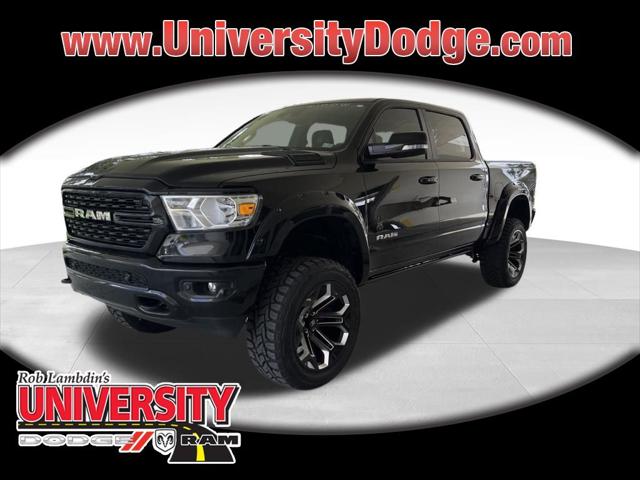 2022 RAM Ram 1500 RAM 1500 BIG HORN CREW CAB 4X4 57 BOX