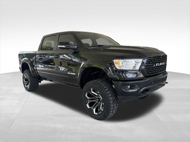 2022 RAM Ram 1500 RAM 1500 BIG HORN CREW CAB 4X4 57 BOX