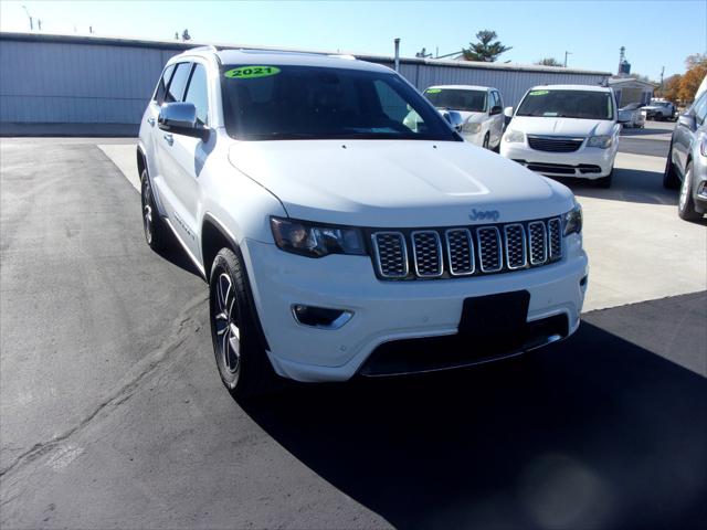 2021 Jeep Grand Cherokee Limited 4x4