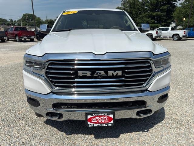 2019 RAM 1500 Longhorn Crew Cab 4x4 57 Box
