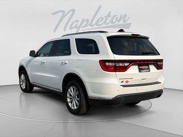 2020 Dodge Durango SXT Plus AWD