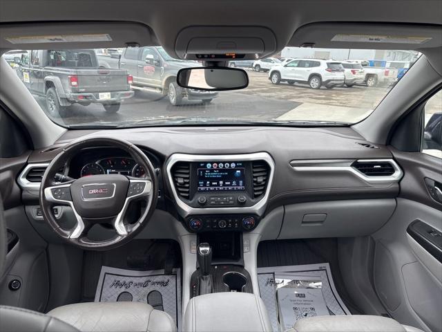 2018 GMC Acadia SLT-1 2018 GMC Acadia SLT-1