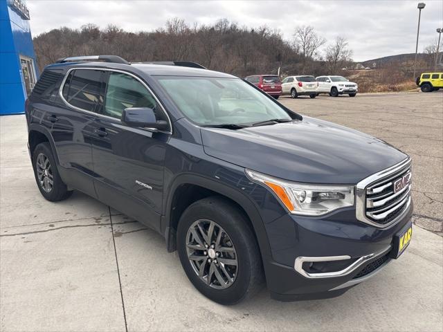 2018 GMC Acadia SLT-1 2018 GMC Acadia SLT-1