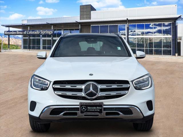 2022 Mercedes-Benz GLC 4MATIC SUV