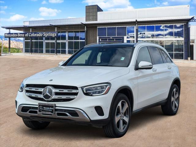 2022 Mercedes-Benz GLC 4MATIC SUV