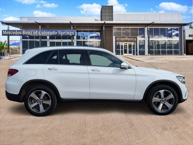 2022 Mercedes-Benz GLC 4MATIC SUV