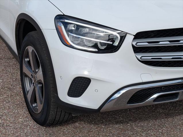 2022 Mercedes-Benz GLC 4MATIC SUV