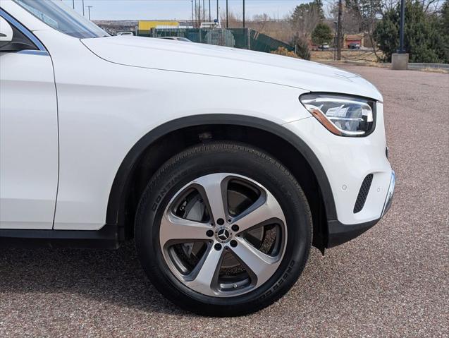 2022 Mercedes-Benz GLC 4MATIC SUV