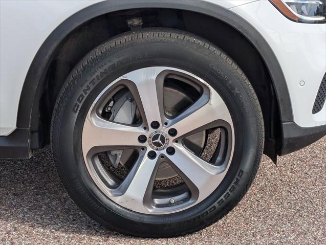 2022 Mercedes-Benz GLC 4MATIC SUV