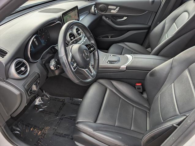 2022 Mercedes-Benz GLC 4MATIC SUV