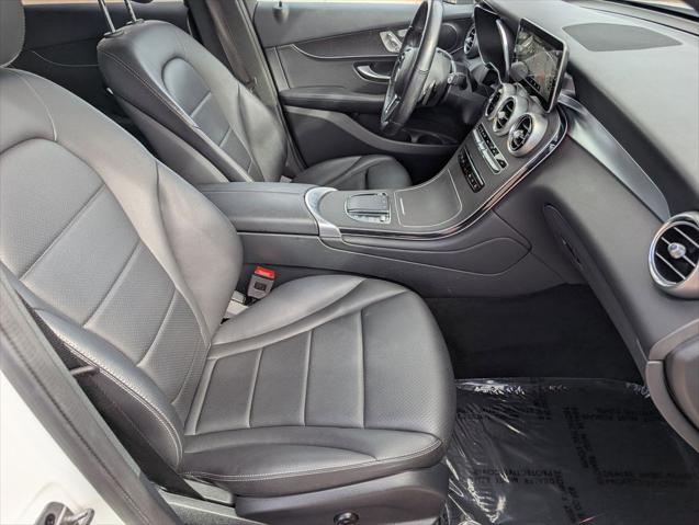 2022 Mercedes-Benz GLC 4MATIC SUV