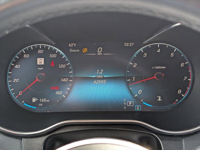 2022 Mercedes-Benz GLC 4MATIC SUV