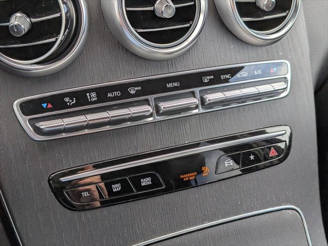 2022 Mercedes-Benz GLC 4MATIC SUV