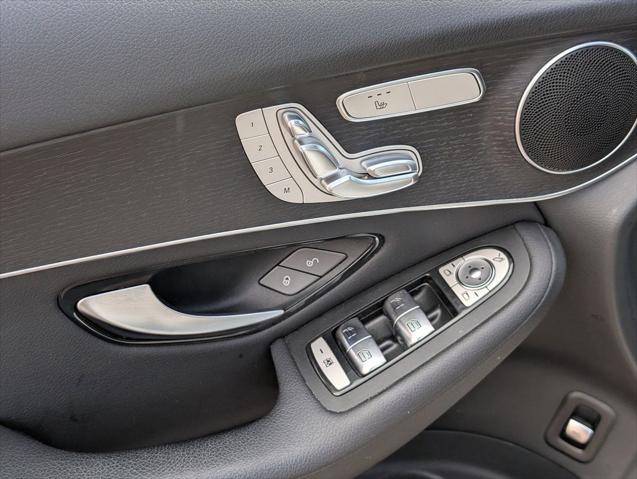 2022 Mercedes-Benz GLC 4MATIC SUV