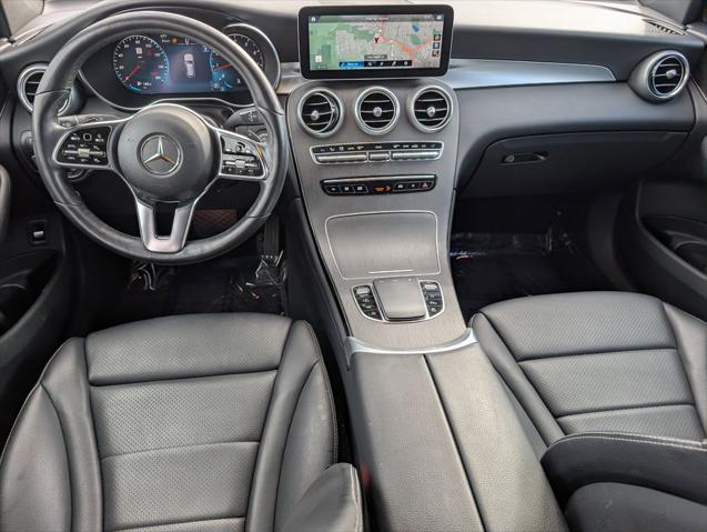 2022 Mercedes-Benz GLC 4MATIC SUV