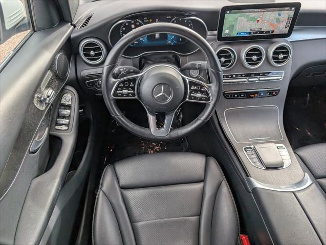 2022 Mercedes-Benz GLC 4MATIC SUV