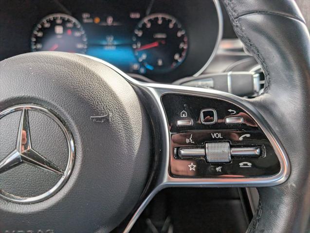 2022 Mercedes-Benz GLC 4MATIC SUV