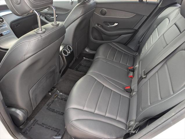 2022 Mercedes-Benz GLC 4MATIC SUV