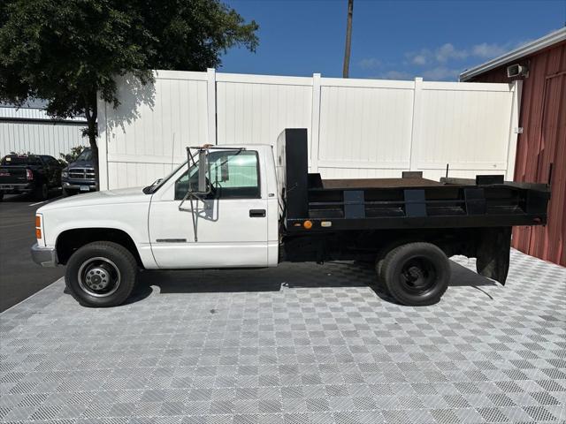 1997 GMC Sierra SL