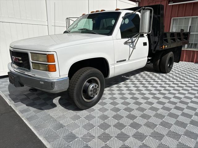1997 GMC Sierra SL