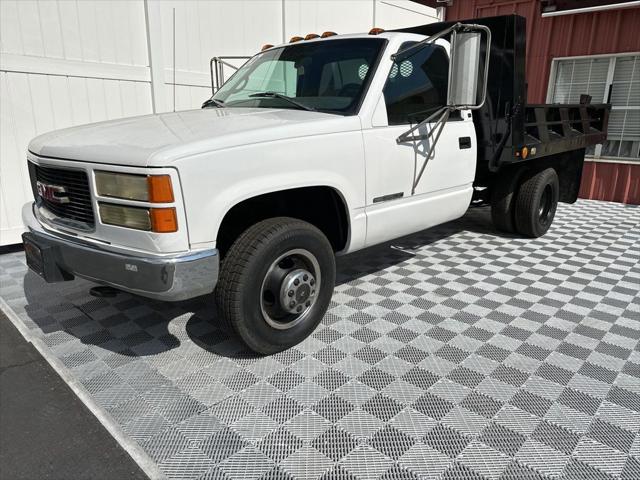 1997 GMC Sierra SL