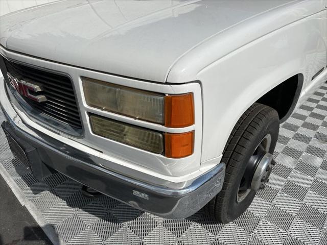 1997 GMC Sierra SL