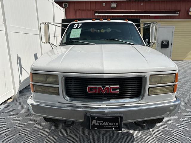 1997 GMC Sierra SL