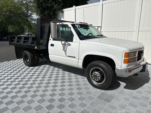 1997 GMC Sierra SL